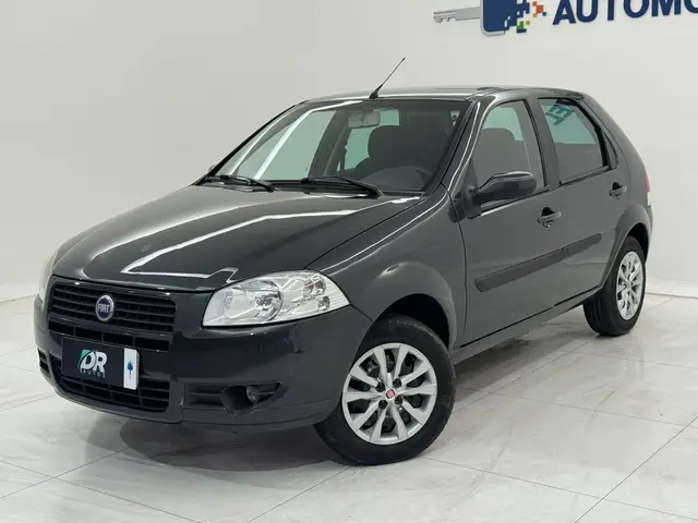 Carro Fiat Palio 2008 ELX 1.0 (Flex) 2p