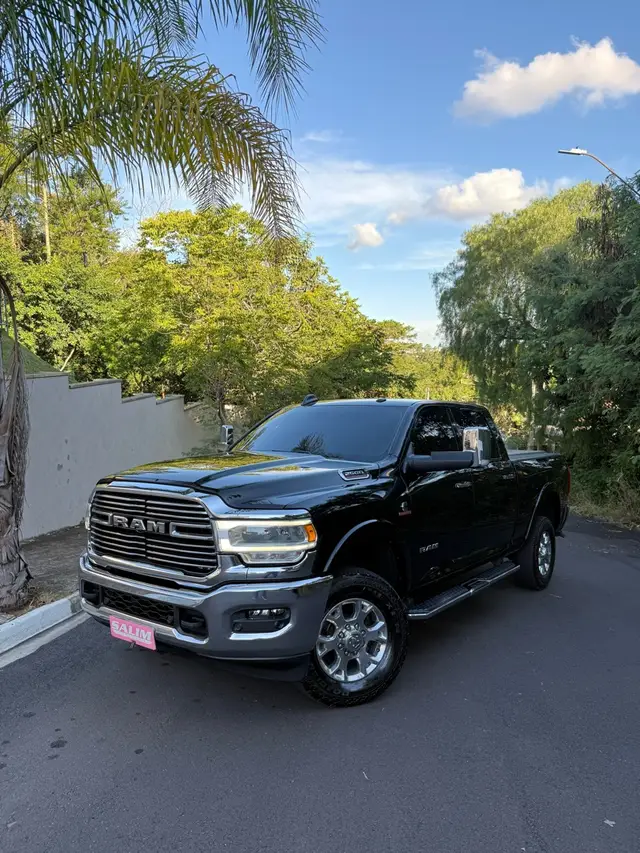 Carro RAM 2500 2022 Ram 2500 CD 6.7 4X4 Laramie