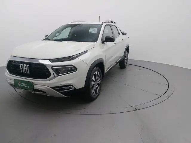 Carro Fiat Toro 2024 Volcano 2.0