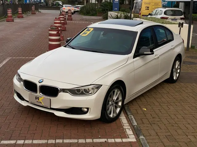 Carro BMW 328i 2013 328i 2.0 16V (Aut)