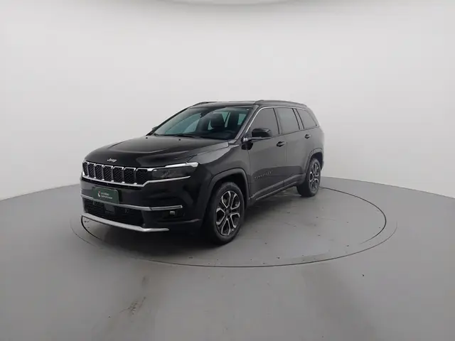 Carro Jeep Commander 2023 Limited 1.3 T270