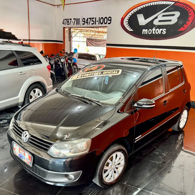 Volkswagen 1.6 VHT Highline (Flex)