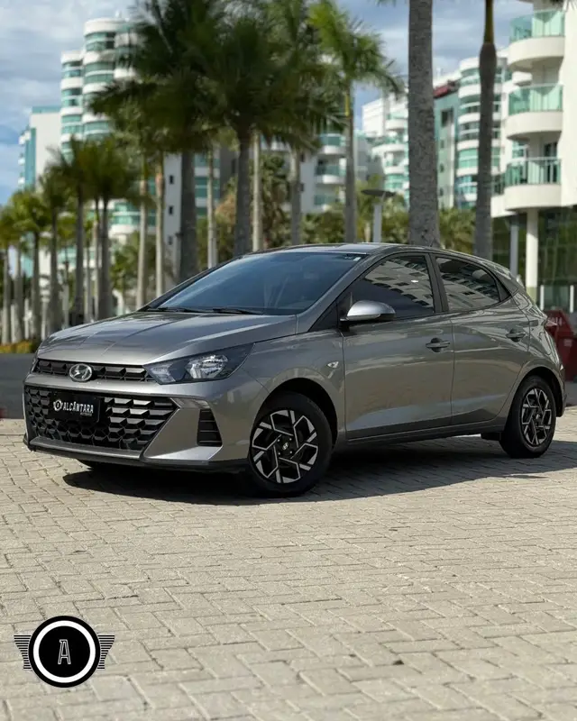 Carro Hyundai HB20 2024 Sense 1.0 (Mec.)