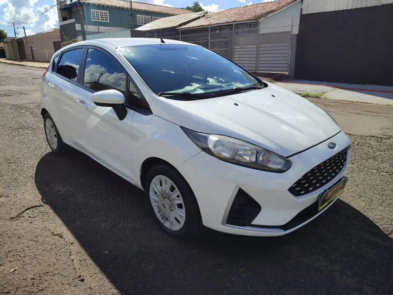 Ford New Fiesta SE 1.6 16V