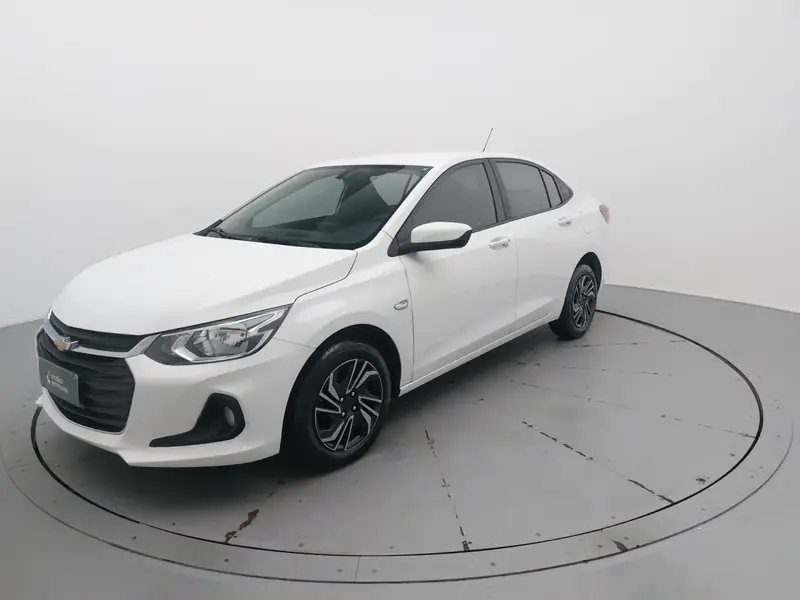 Chevrolet Onix Plus LT 1.0