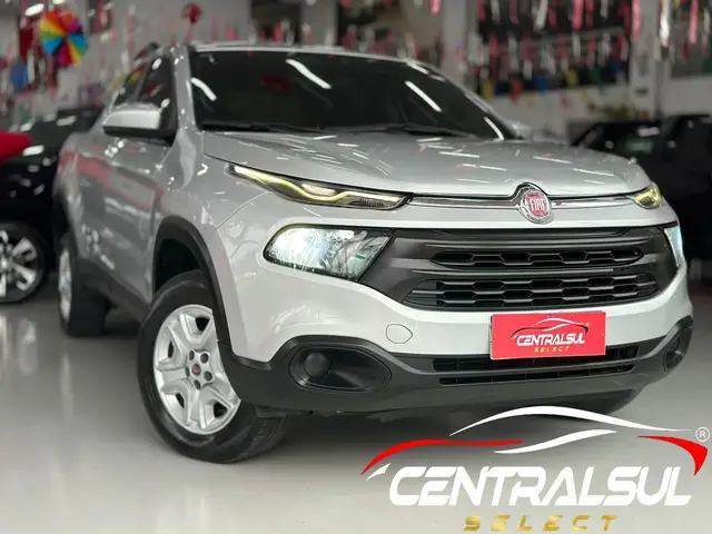 Carro Fiat Toro 2018 Freedom 1.8 AT6 4x2 (Flex)