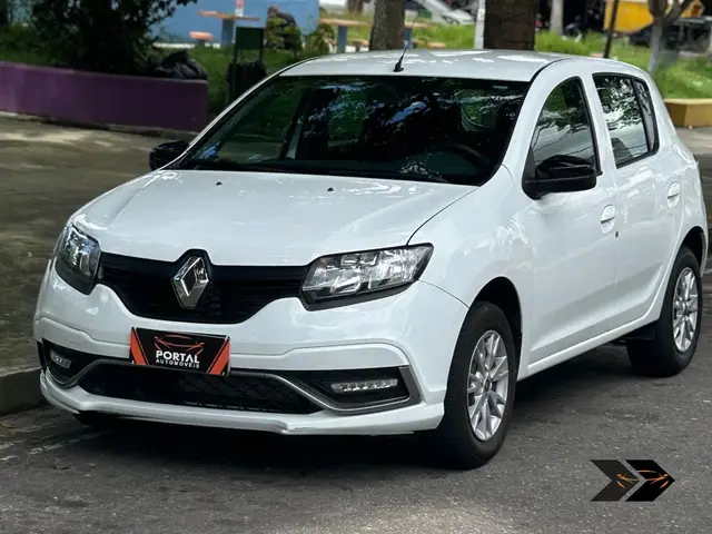 Carro Renault Sandero 2023 S Edition 1.0 12v (Flex)