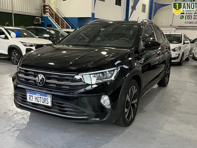 Carro Volkswagen Nivus 2023 Highline 200 TSI