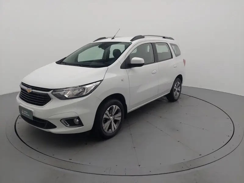 Chevrolet Spin Premier 1.8 (Aut.)
