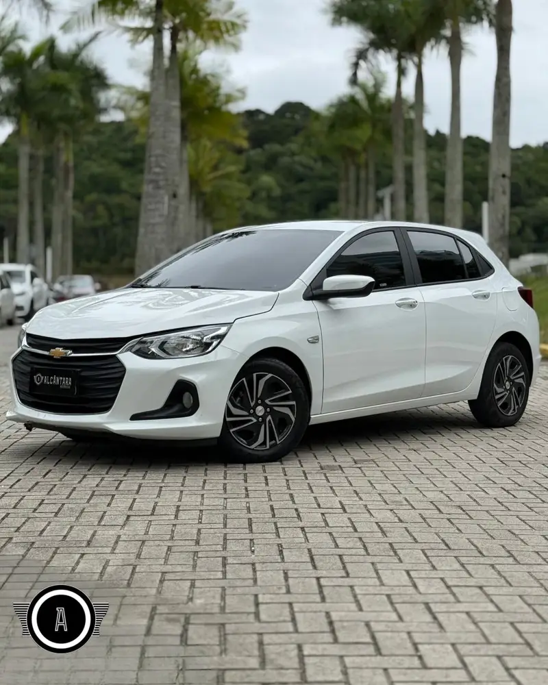 Chevrolet Onix LT 1.0 Turbo
