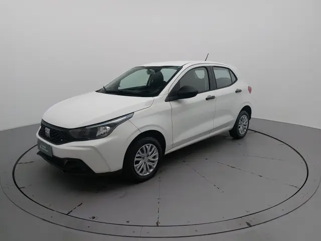 Carro Fiat Argo 2024 1.0
