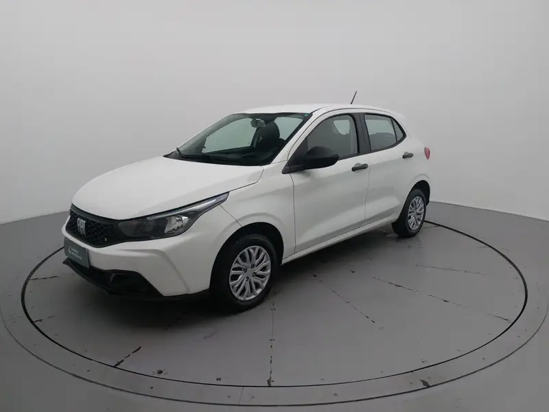 Fiat Argo 1.0