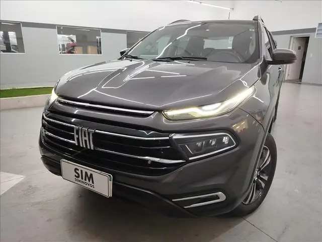 Carro Fiat Toro 2022 Freedom 1.3 turbo (Flex) (Aut)