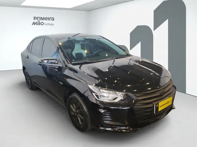 Carro Chevrolet Onix Plus 2023 LT 1.0 Turbo