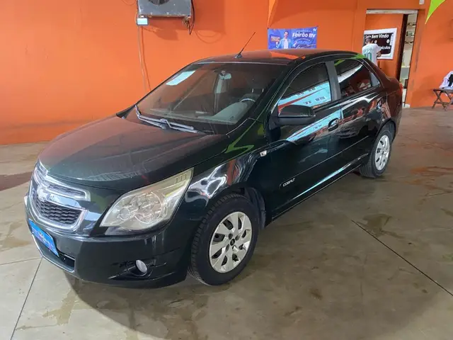 Carro Chevrolet Cobalt 2012 LT 1.4 8V (Flex)