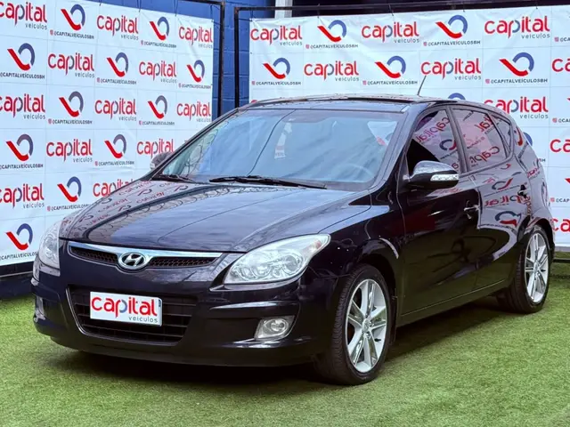 Carro Hyundai i30 2010 GLS 2.0 16V (aut)