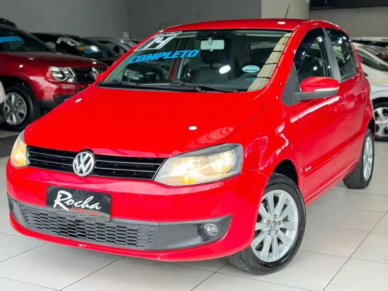 Volkswagen Fox 1.0 TEC (Flex) 4p