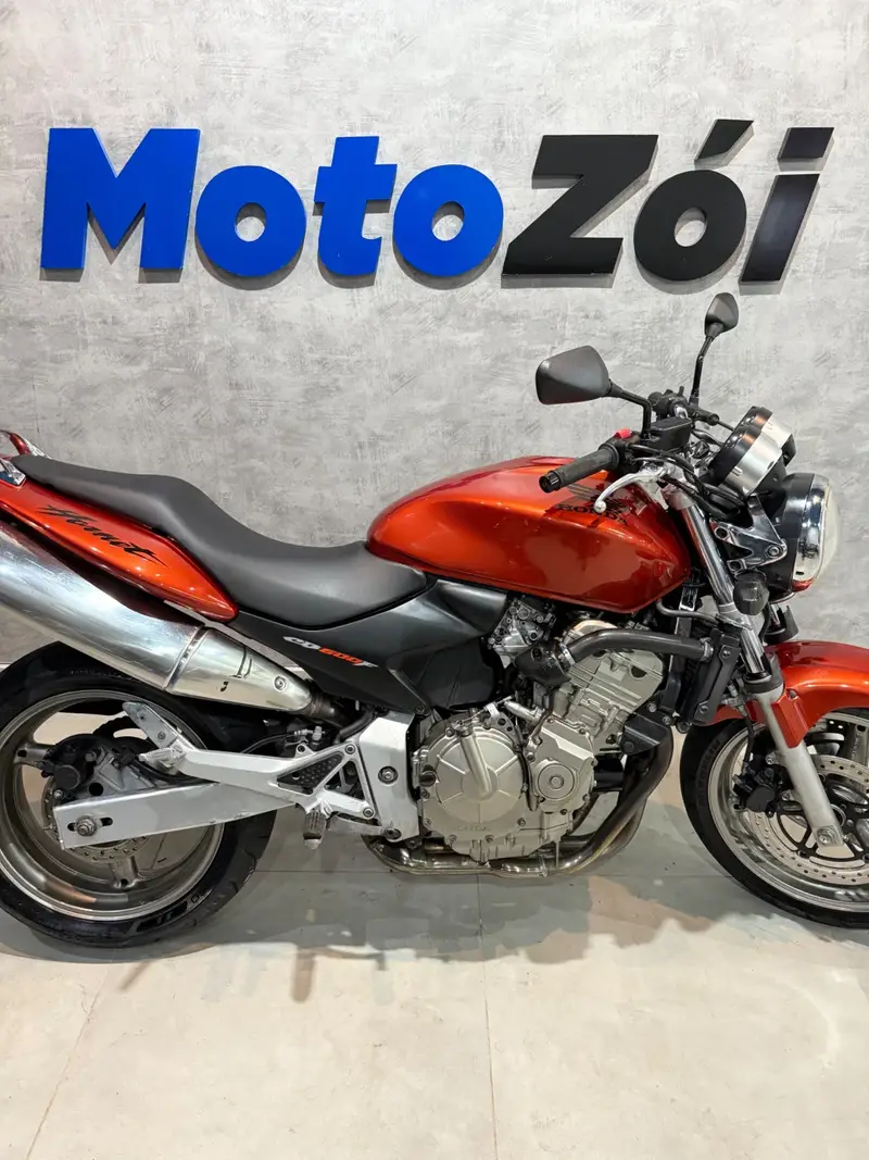 Honda CB 600F Hornet