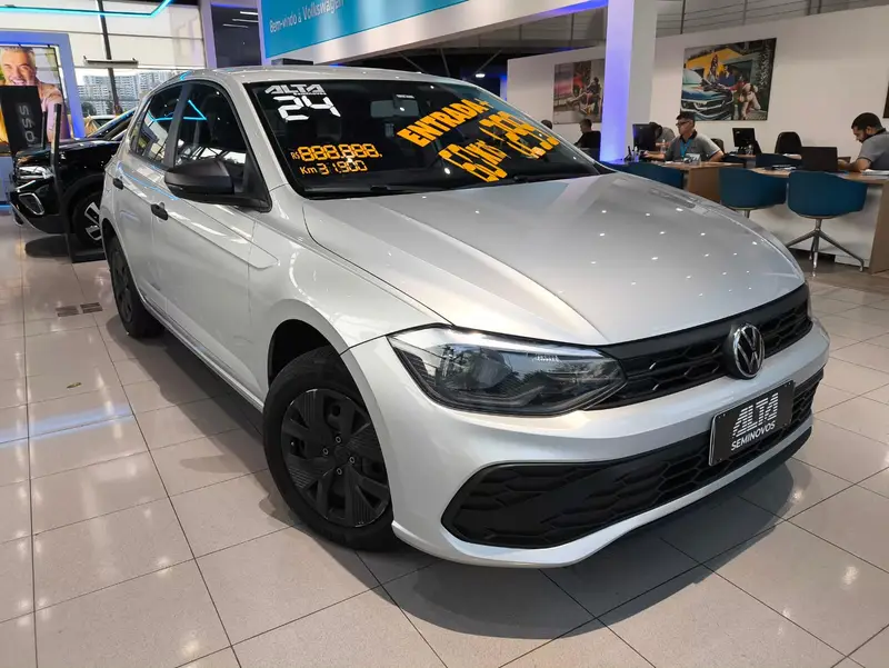 Volkswagen Track 1.0 Flex 12V 5p
