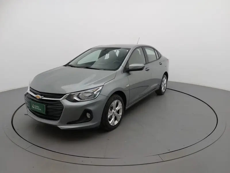Chevrolet Onix Plus LTZ 1.0 Turbo (Aut.)