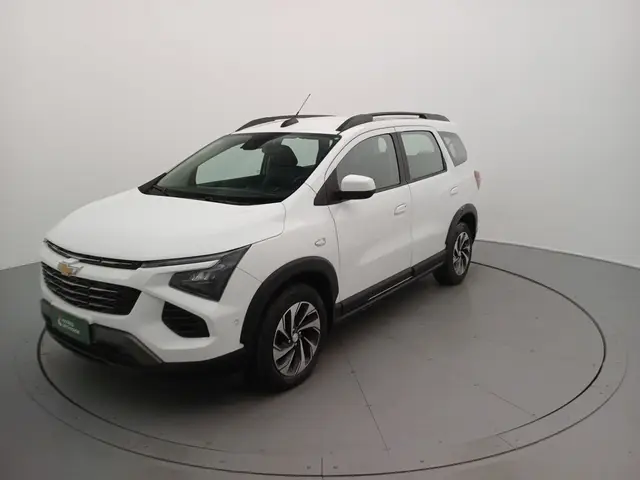 Carro Chevrolet Spin 2025 Premier 1.8 (Aut.)