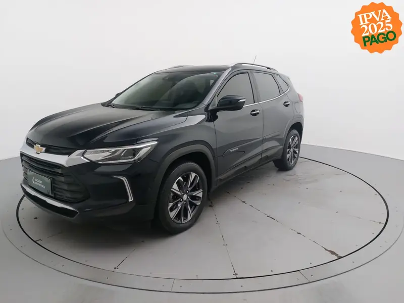Chevrolet Premier 1.2 Turbo (Aut) (Flex)