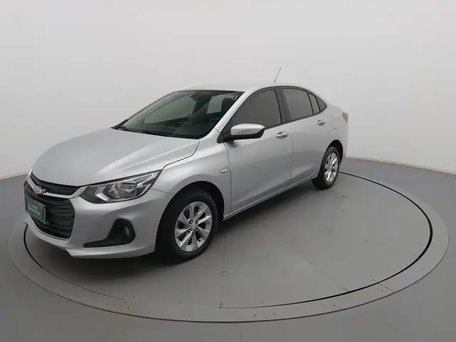 Carro Chevrolet Onix 2022 LTZ 1.0 Turbo (Flex) (Aut)