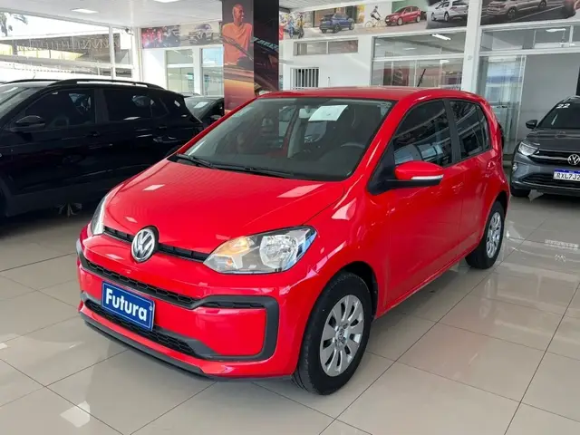 Carro Volkswagen Up! 2020 1.0 MPI (Flex)