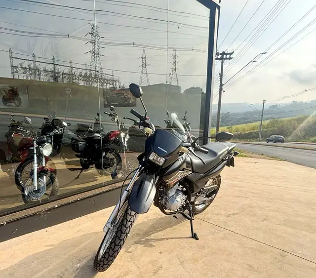 Carro Honda NXR 150 2008 Bros ESD