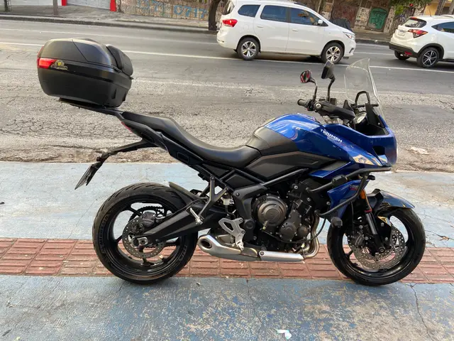 Carro Triumph Tiger Sport 660 2023 ABS