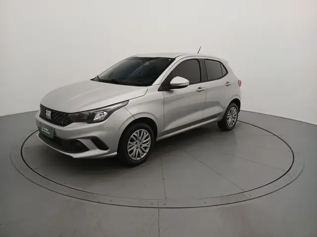Carro Fiat Argo 2022 1.0