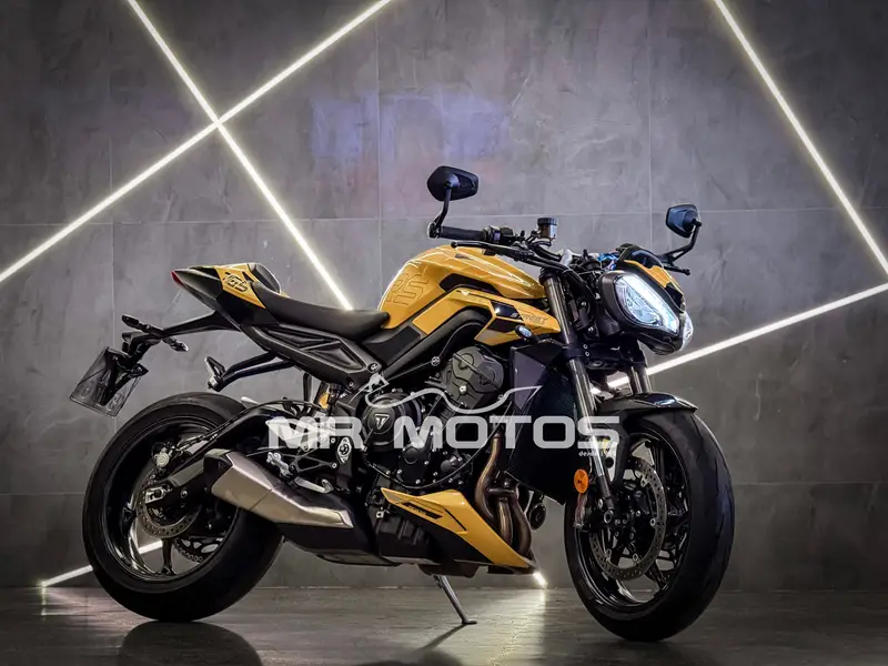 Triumph Street Triple 765 RS
