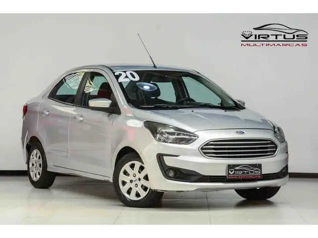 Carro Ford Ka 2020 1.0 SE (Flex)