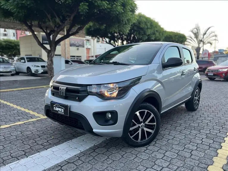 Fiat Mobi Like 1.0 (Flex)