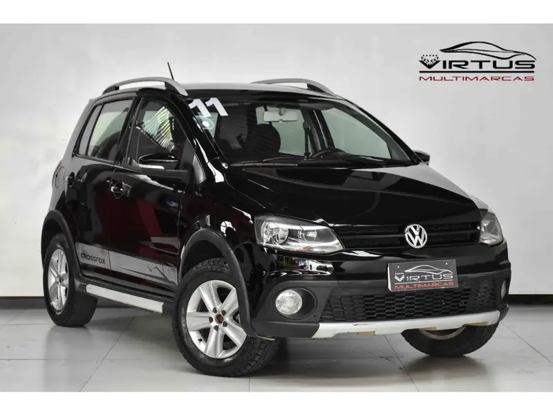 Volkswagen CrossFox 1.6 (Flex)
