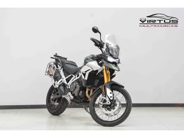 Carro Triumph Tiger 900 2023 Rally