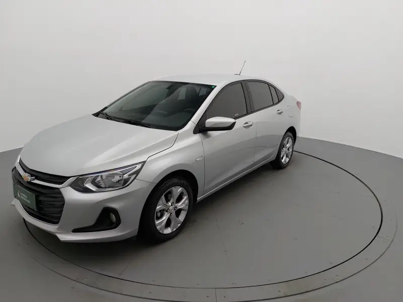 Chevrolet Onix Plus LTZ 1.0 Turbo