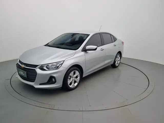 Carro Chevrolet Onix Plus 2023 LTZ 1.0 Turbo