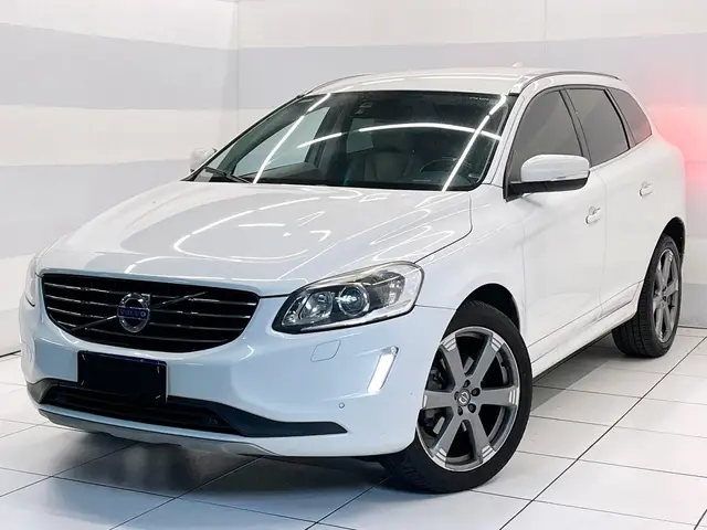 Carro Volvo XC60 2016 2.0 T5 Drive-E Momentum