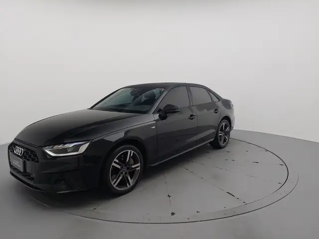Carro Audi A4 2021 Performance Black 40 2.0 TFSI S-Tronic Quattro (Aut)