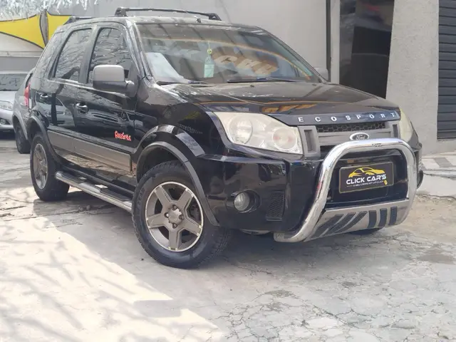 Carro Ford EcoSport 2009 Ecosport XLT 2.0 16V (Flex)