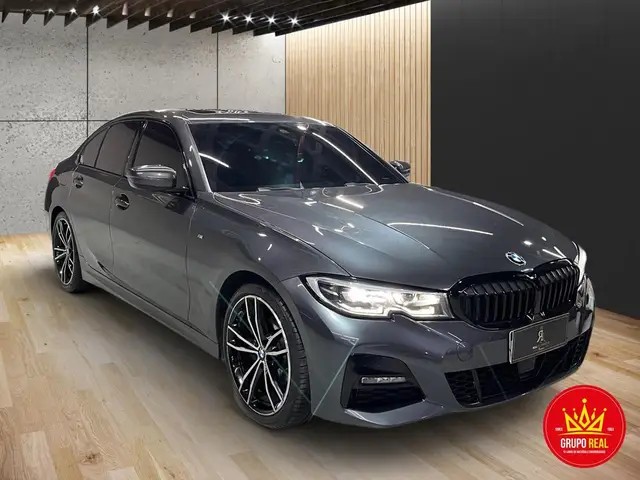 Carro BMW 320i 2021 M Sport 2.0 Turbo