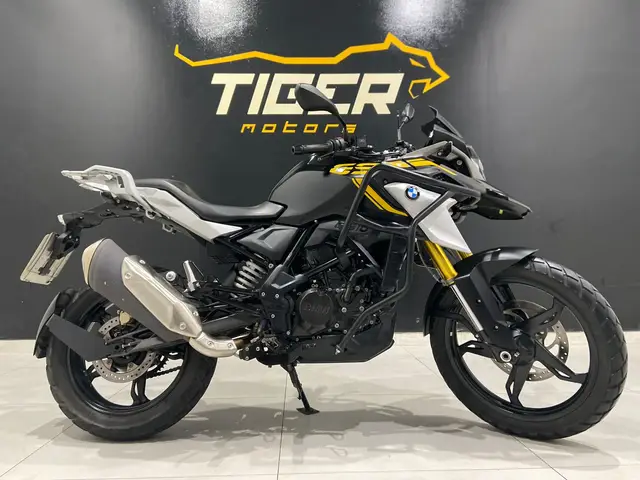 Carro BMW G 310 GS 2022 ABS