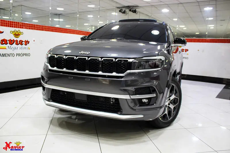 Jeep Overland 1.3 T270