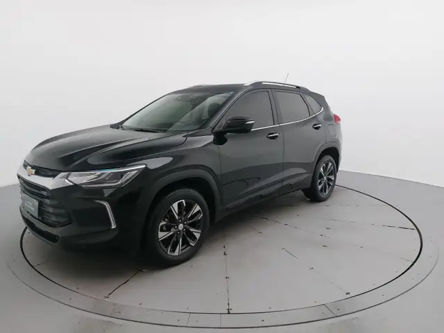 Carro Chevrolet Tracker 2023 Premier 1.2 Turbo (Aut.)