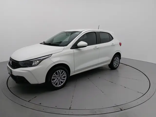 Carro Fiat Argo 2023 Drive 1.0 (Flex)