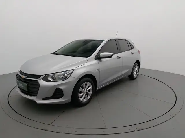 Carro Chevrolet Onix 2023 1.0