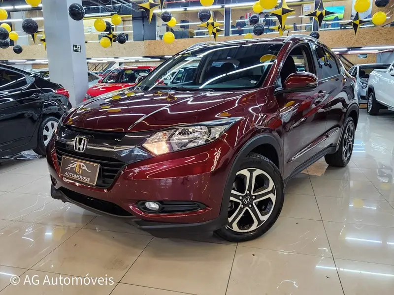 Honda HR-V EX CVT 1.8 I-VTEC FlexOne
