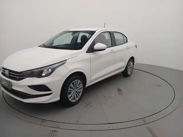 Carro Fiat Cronos 2024 Drive 1.3