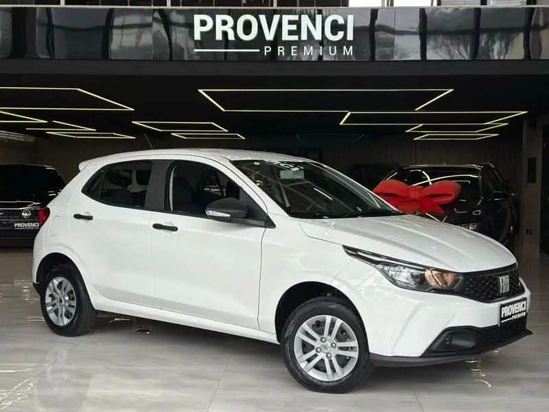 Fiat Argo 1.0